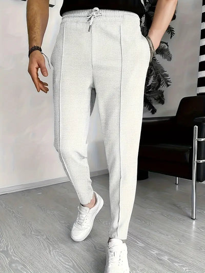 Inigo® | Waffle Print Design For Men