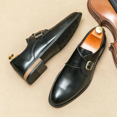 Paulo | Lucien Monk Shoes