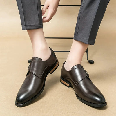Paulo | Lucien Monk Shoes