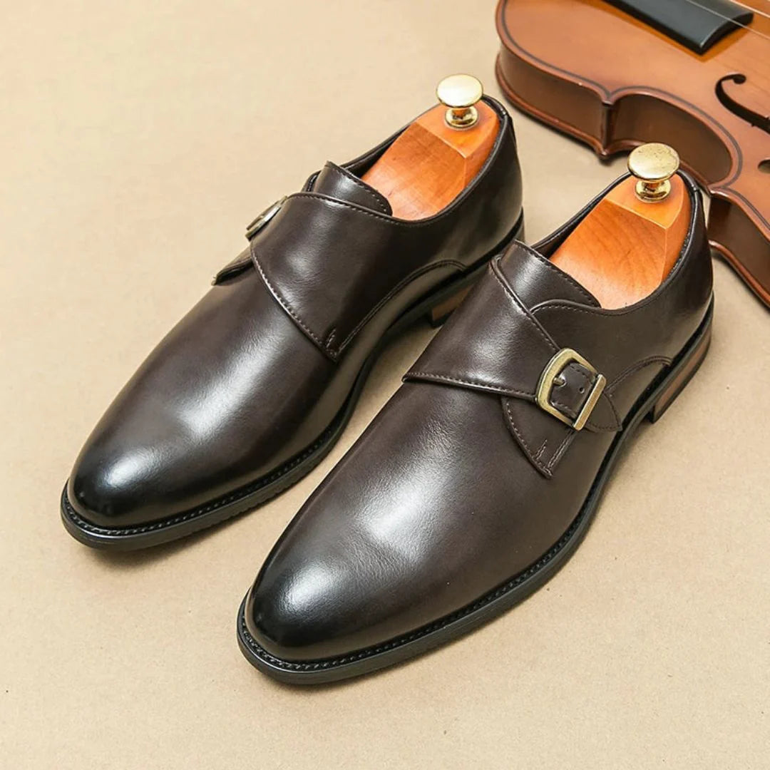 Paulo | Lucien Monk Shoes