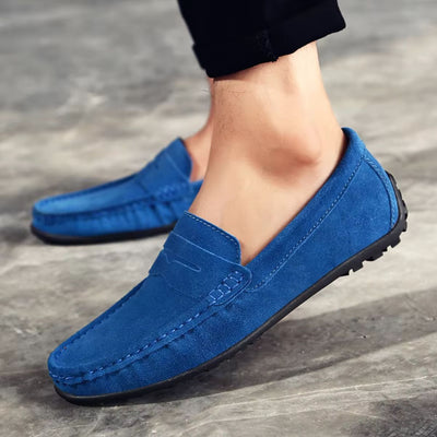 Kurtis® | Premium Orthopedic Loafers For Men