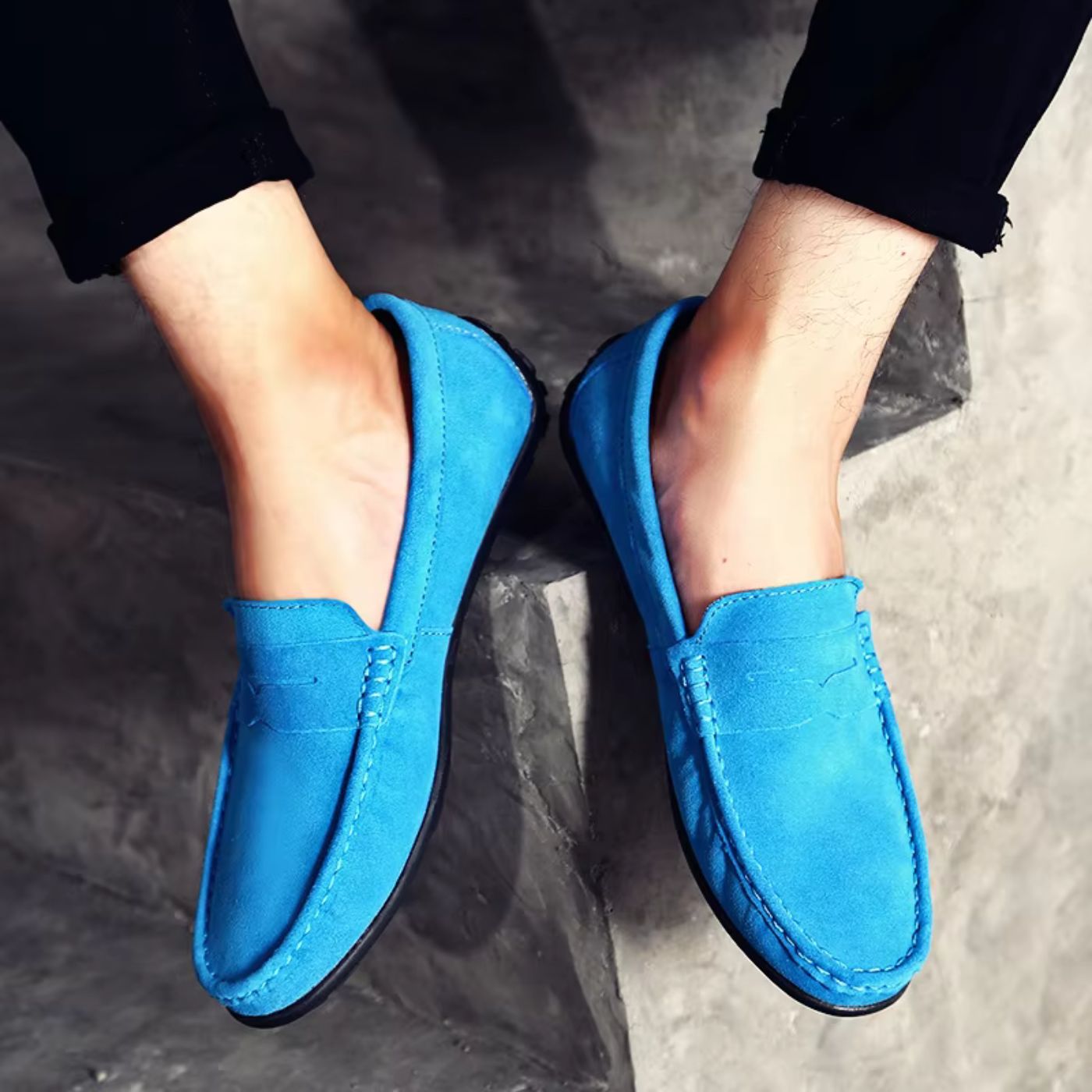 Jason® | Men'S Premium Orthopaedic Loafers