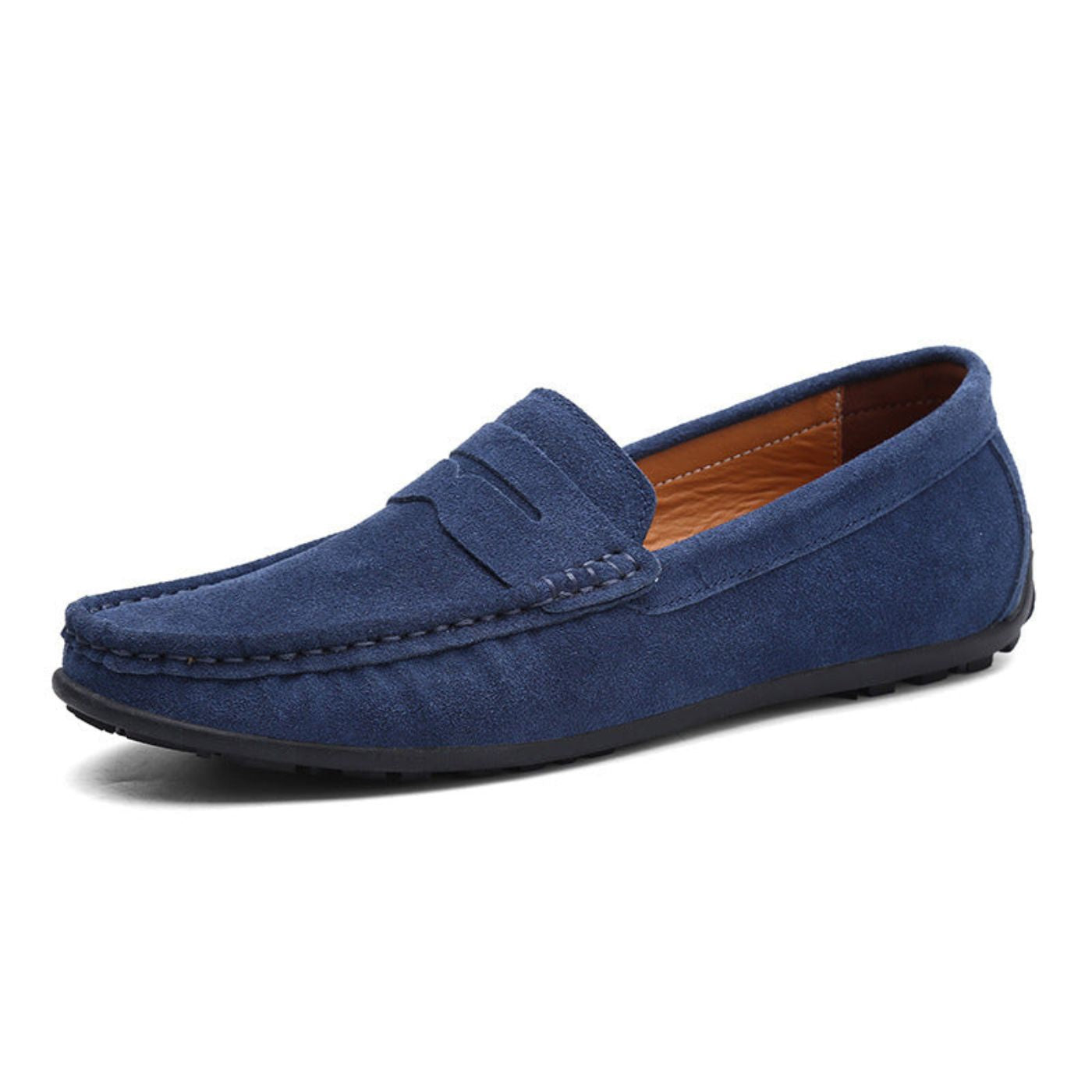 Finn | Soft Suede Loafers