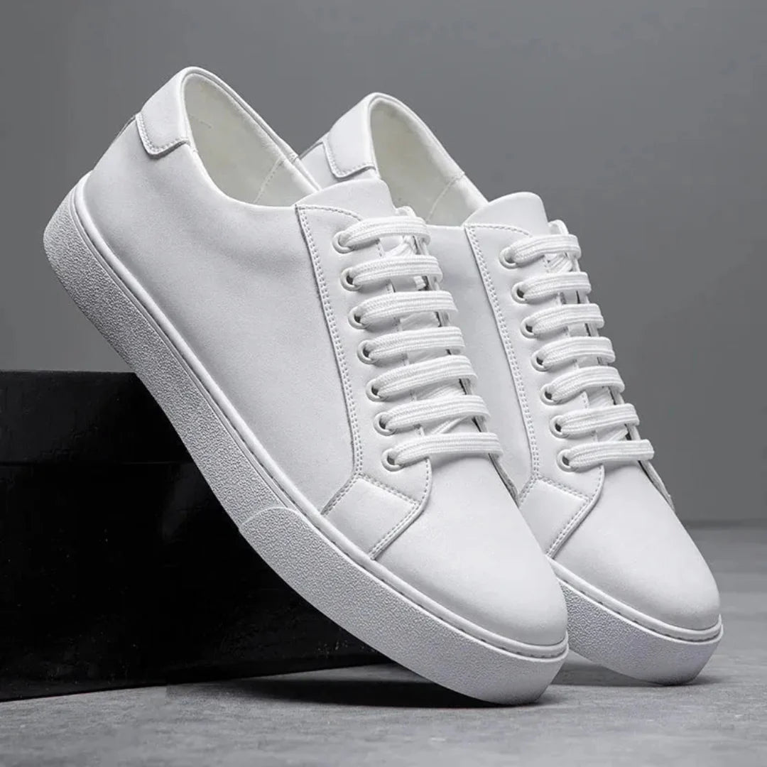 Kenzo | Luke Premium Faux Leather Sneakers
