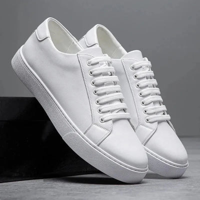 Kenzo | Luke Premium Faux Leather Sneakers