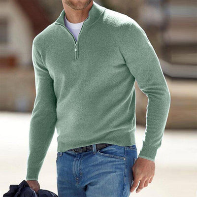 Draco® | Half-Zip Men's Sweater