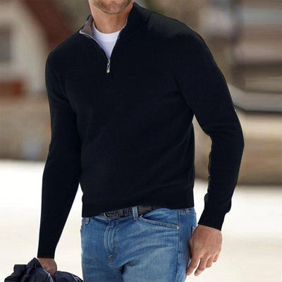Draco® | Half-Zip Men's Sweater