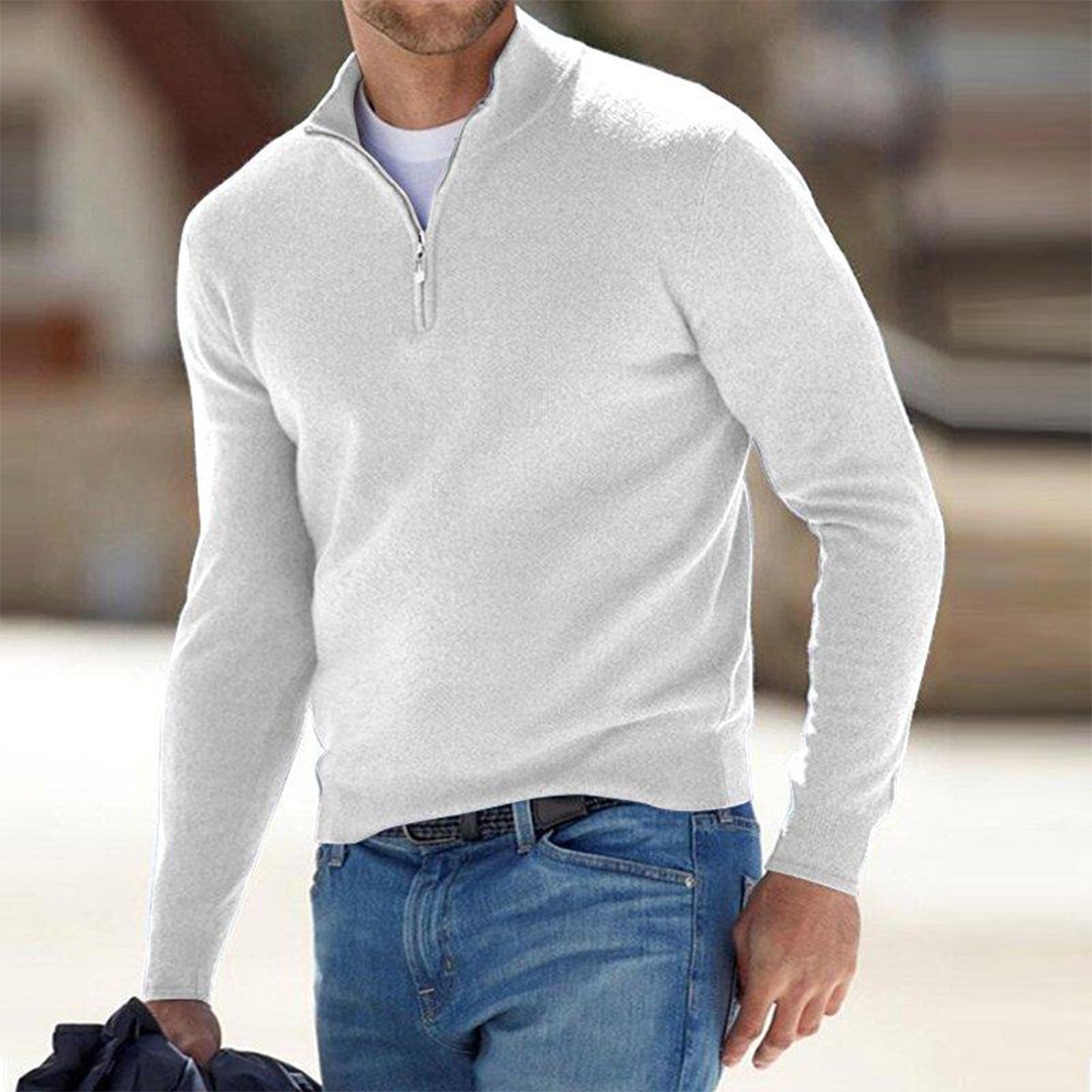 Draco® | Half-Zip Men's Sweater