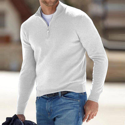 Draco® | Half-Zip Men's Sweater