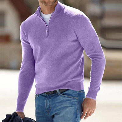 Draco® | Half-Zip Men's Sweater