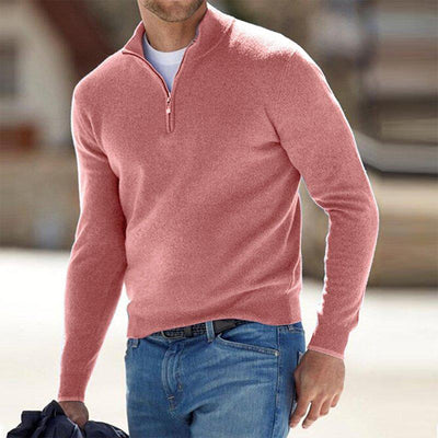 Draco® | Half-Zip Men's Sweater