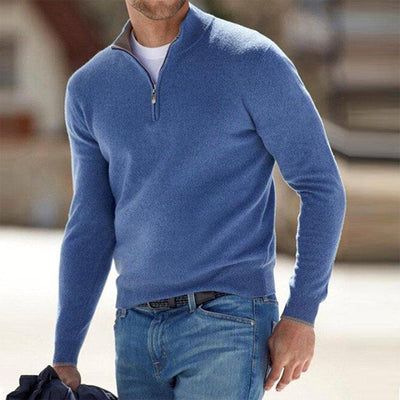 Draco® | Half-Zip Men's Sweater