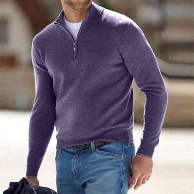 Draco® | Half-Zip Men's Sweater