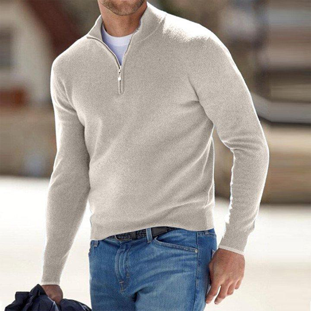 Draco® | Half-Zip Men's Sweater