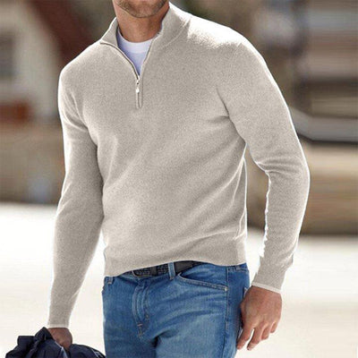 Draco® | Half-Zip Men's Sweater