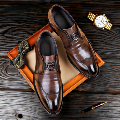 Oliver® | Handmade leather shoes