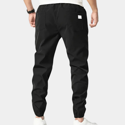 Ubaldo® | Relaxed men's trousers with drawstring