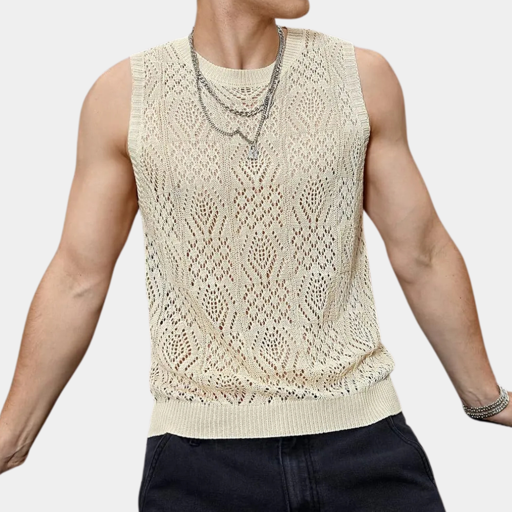 Virgilio® | Sophisticated vest for men