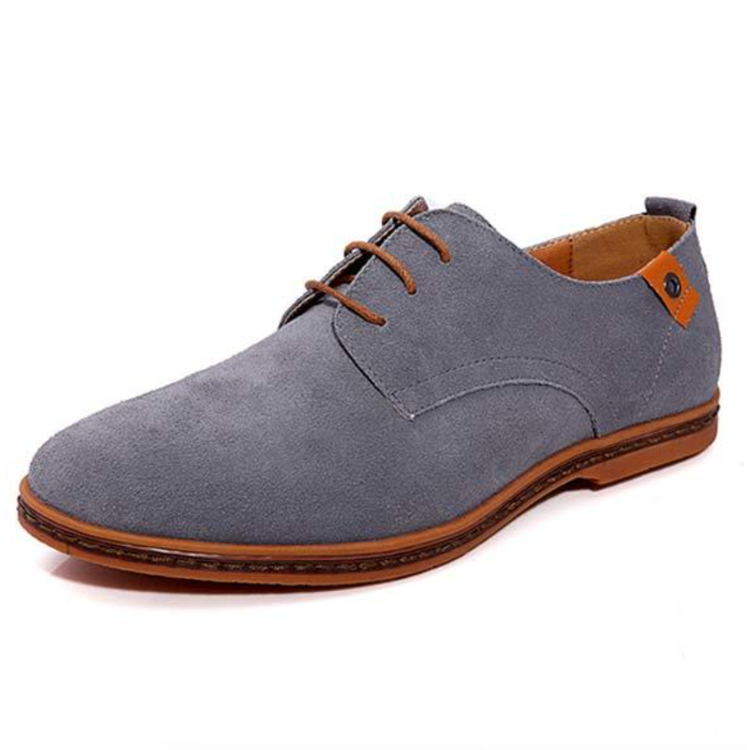 Magín® | Elegant Lace-Up Shoes For Men