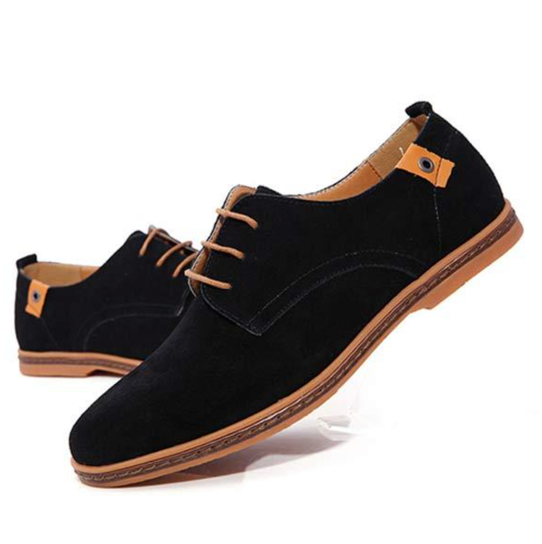 Magín® | Elegant Lace-Up Shoes For Men