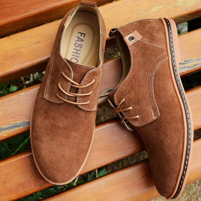 Magín® | Elegant Lace-Up Shoes For Men