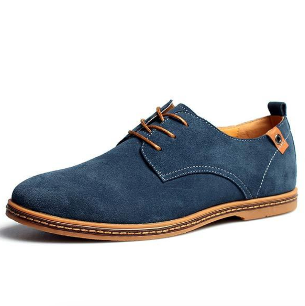 Magín® | Elegant Lace-Up Shoes For Men