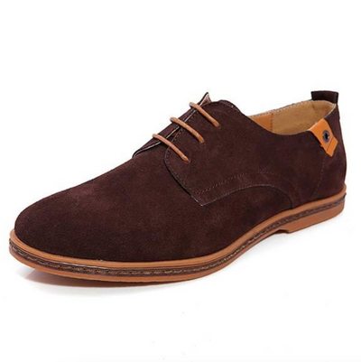 Magín® | Elegant Lace-Up Shoes For Men