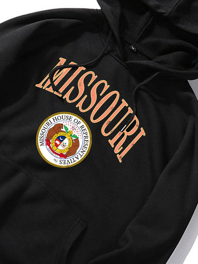 Christopher | Missouri Print Hoodie