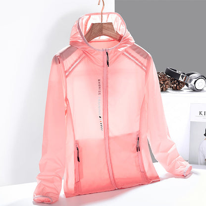 Eloy® | Skyline Windbreaker Jacket