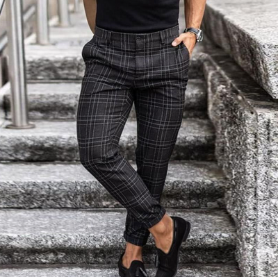 Ross | Stylish men's trousers with a unique design