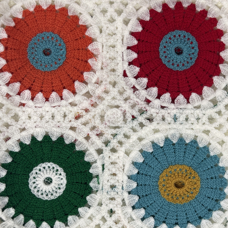 Men's Smmer Fashionnitted Hollow Casal Shorts