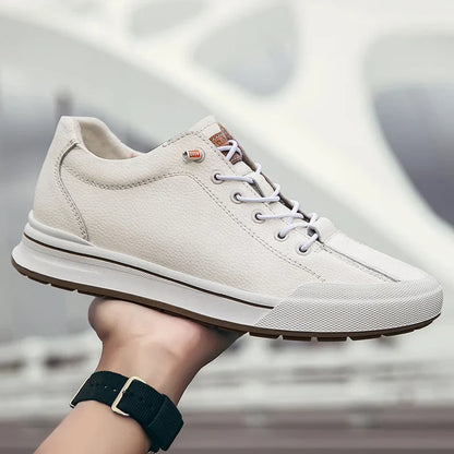 Araceli® | Genuine Leather Sneakers