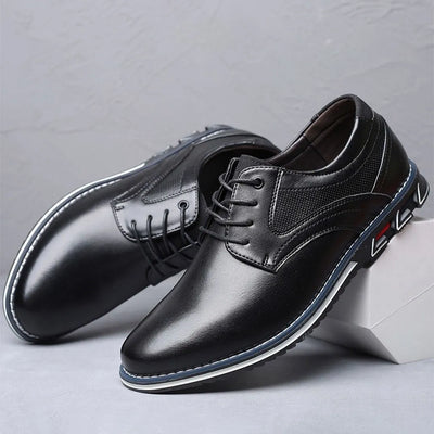 Evaristo | Mace Casual Leather Shoes