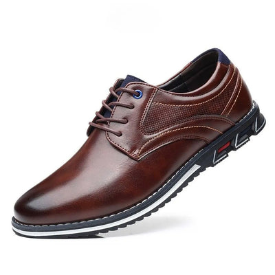 Evaristo | Mace Casual Leather Shoes