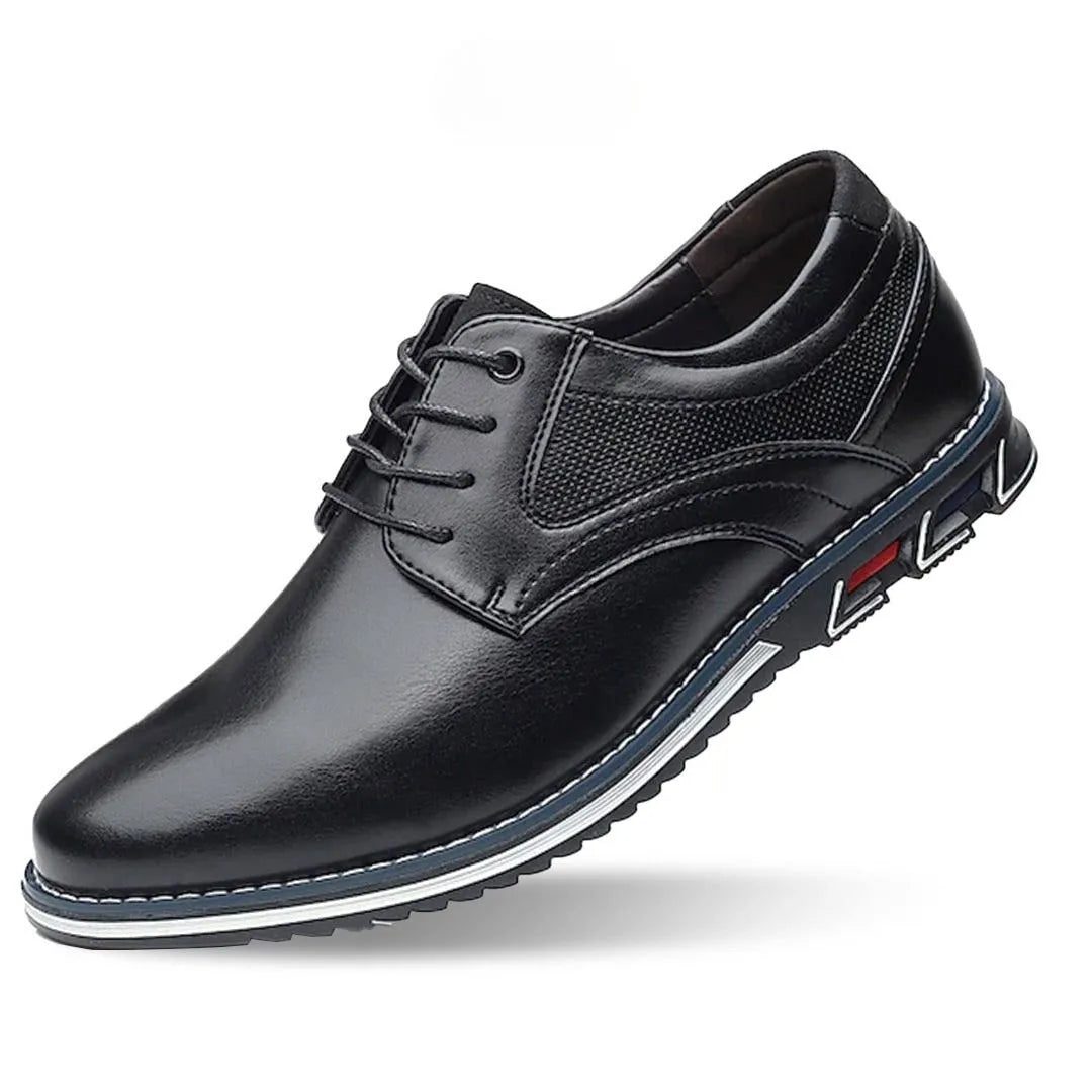 Evaristo | Mace Casual Leather Shoes