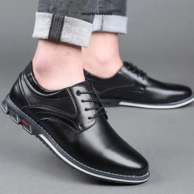 Evaristo | Mace Casual Leather Shoes