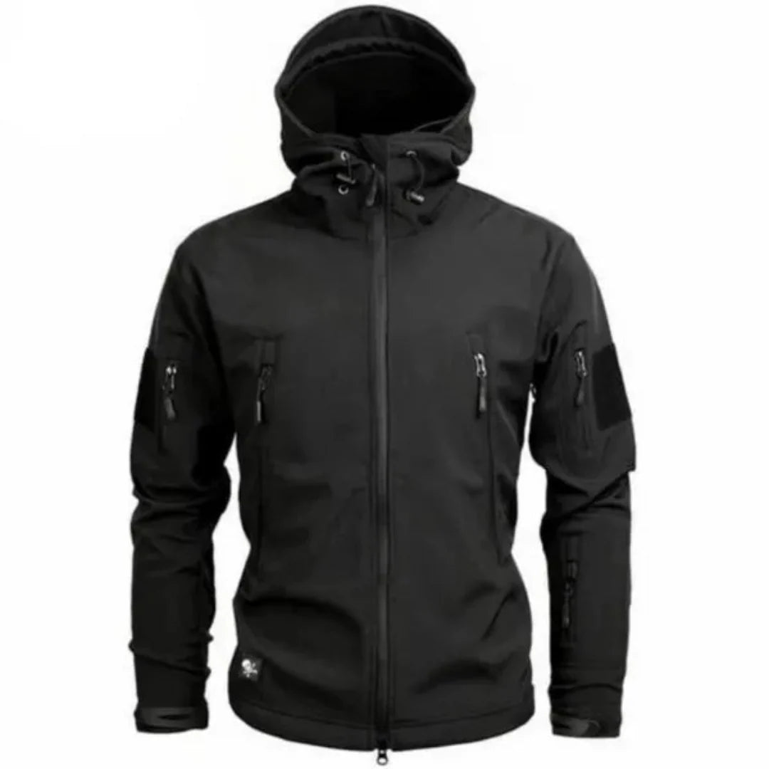 Aquiles | Mack Tactical Windbreaker Jacket