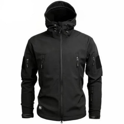 Aquiles | Mack Tactical Windbreaker Jacket