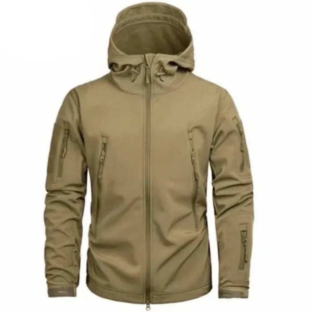 Aquiles | Mack Tactical Windbreaker Jacket