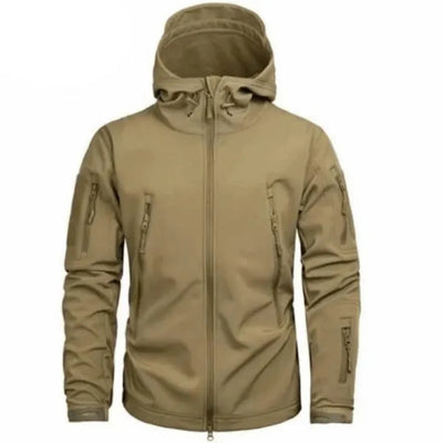 Aquiles | Mack Tactical Windbreaker Jacket