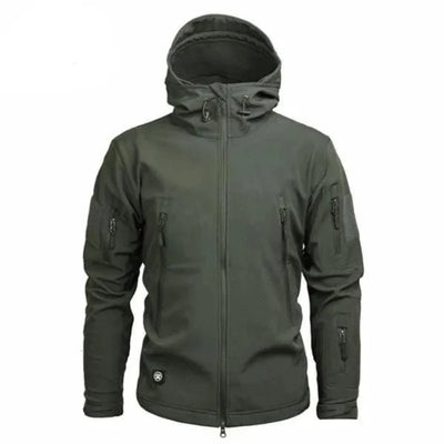 Aquiles | Mack Tactical Windbreaker Jacket