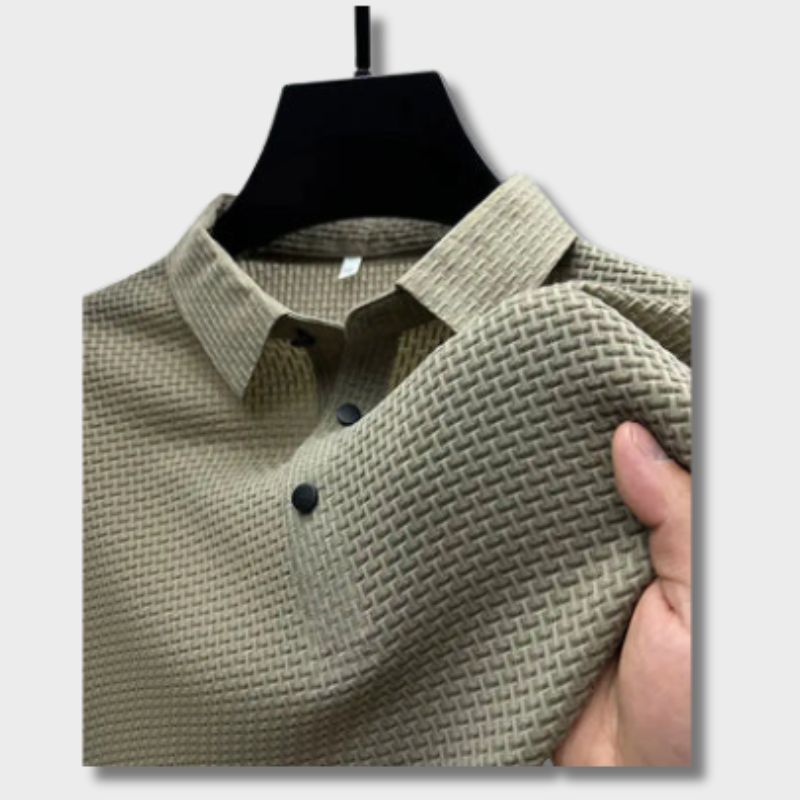 Oscar | Elegant Polo Shirt