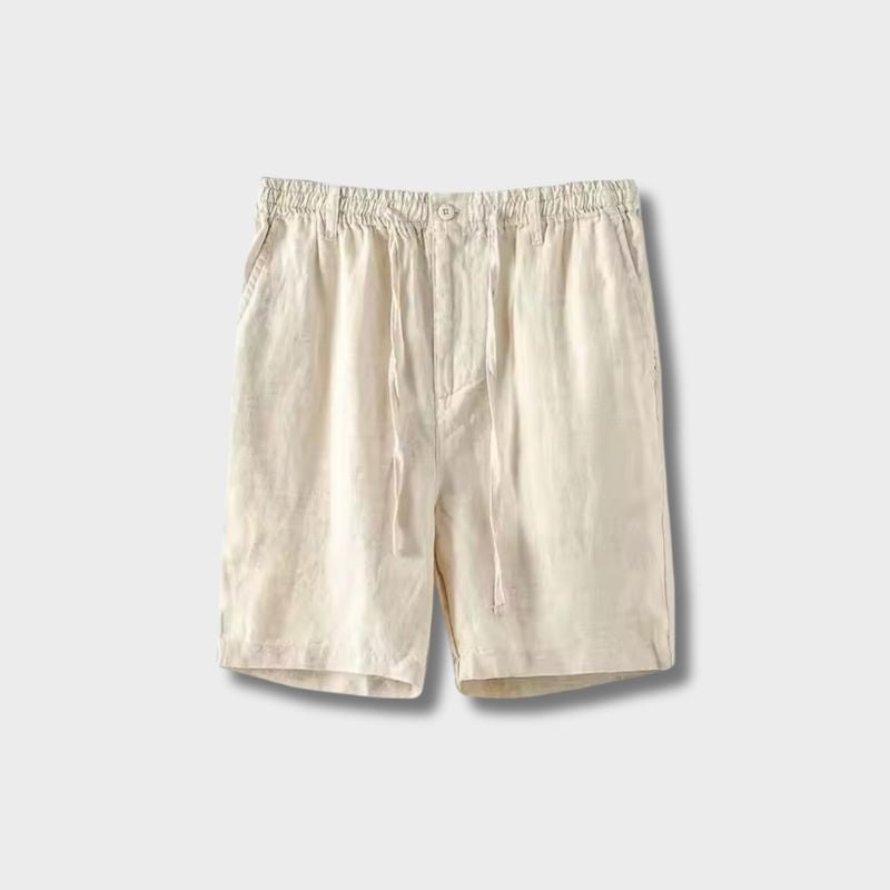 Kingsley® | Ibiza linen shorts