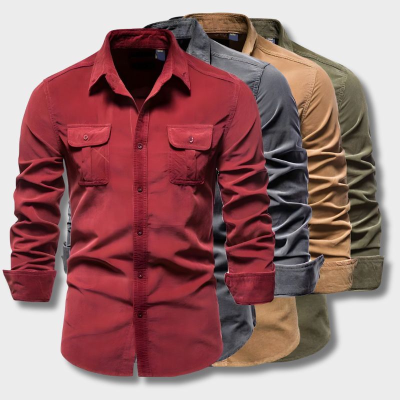 Quentin® | Casual Shirt