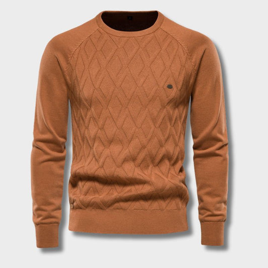 Plato® | Oxford Men's Sweater