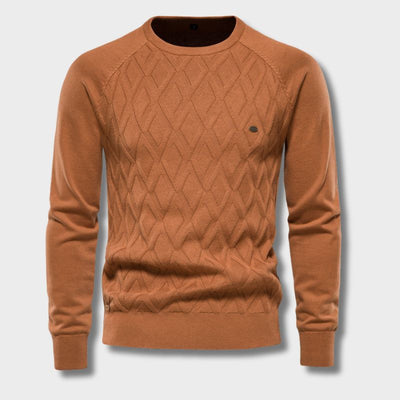 Plato® | Oxford Men's Sweater