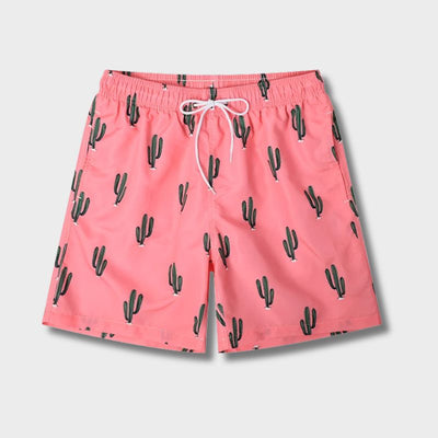 Lambert® | Printed Swimming Trunks