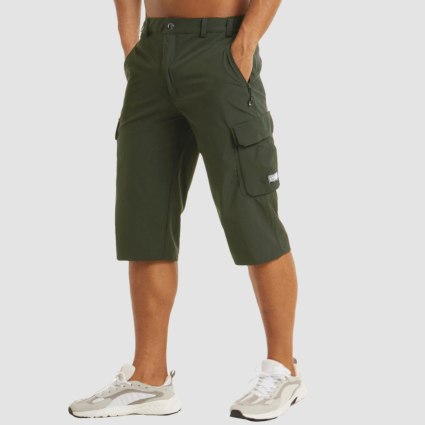 Jago® | Quick-Drying Cargo Shorts For Men