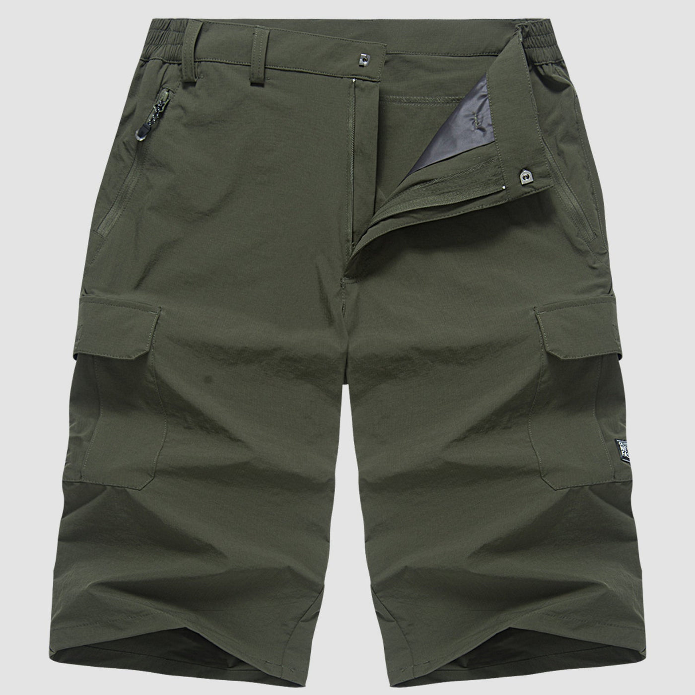 Ovidio® | Quick-Drying Cargo Shorts For Men