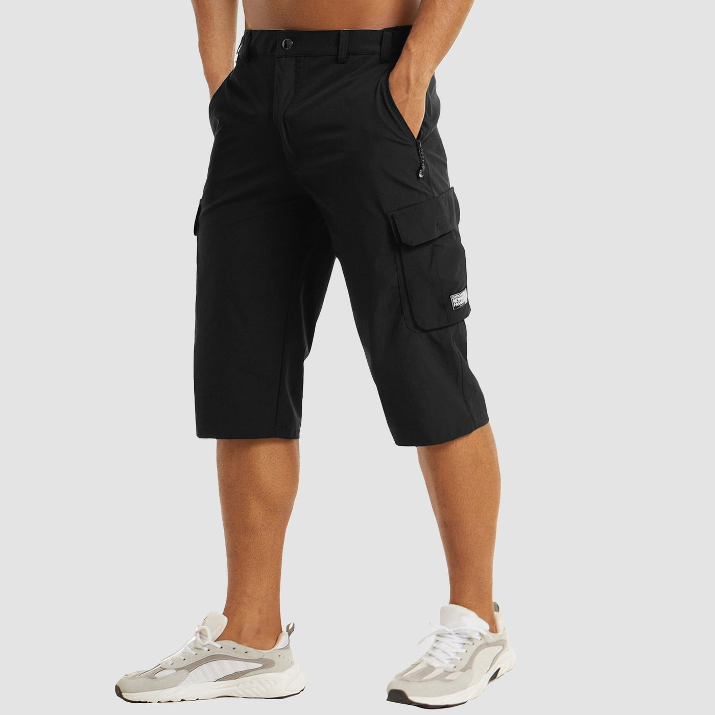 Jago® | Quick-Drying Cargo Shorts For Men